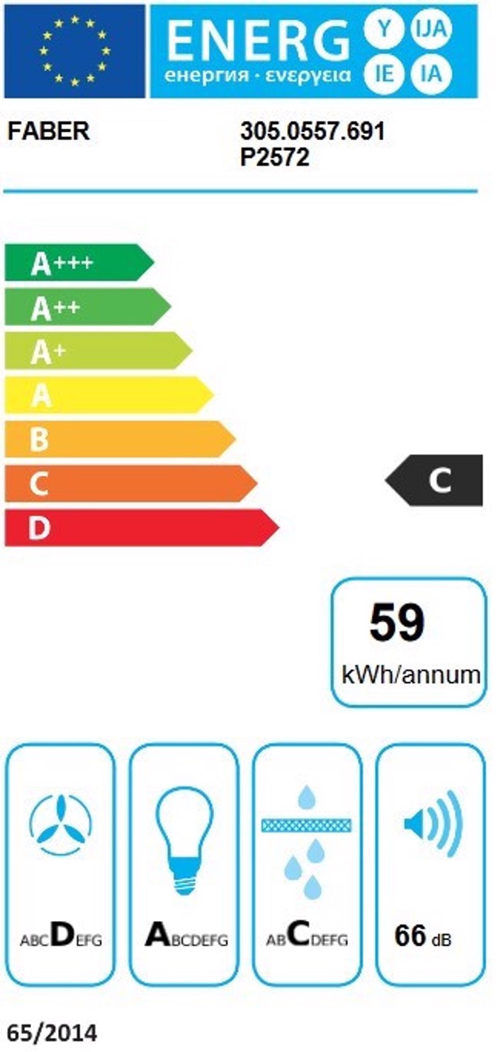 Mixanismos Aporrofisis Faber In-Nova Premium X A90 Inox A